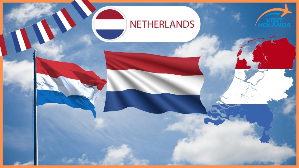 Discover the Netherlands Flag: History and Meaning